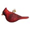 Old World Christmas 2.25 In Northern Cardinal . Tree Ornament , Ornament Happiness Joy Symbol